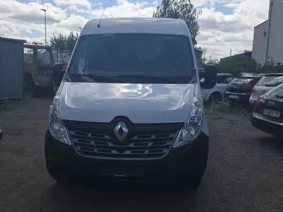 Gebraucht Renault Master 145 PS (106 kW) 2018 Weiß Van