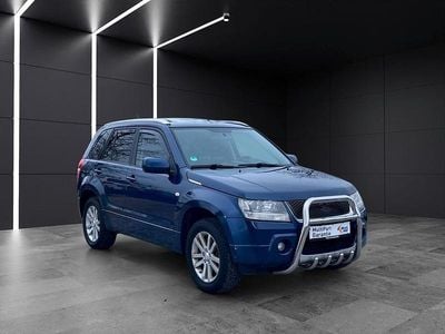Gebraucht Suzuki Grand Vitara Comfort+ 140 PS (102 kW) 2009 Blau SUV