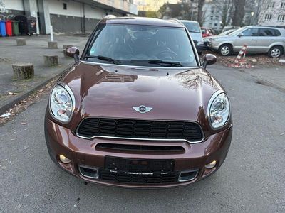 Gebraucht Mini Cooper SD Countryman 143 PS (105 kW) 2013 SUV