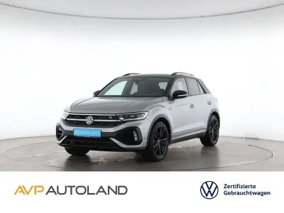 Gebraucht VW T-Roc Cabriolet R 300 PS (220 kW) 2025 Silber SUV