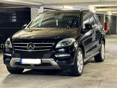 Mercedes ML350