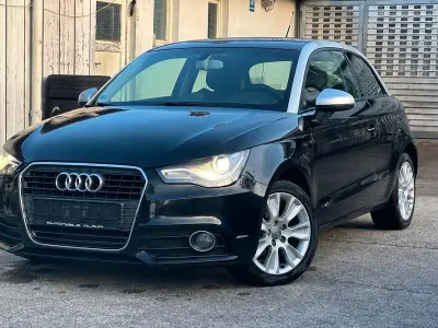 Gebraucht Audi A1