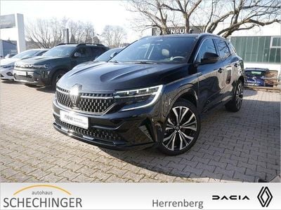 Gebraucht Renault Austral Iconic 200 PS (147 kW) 2023 Schwarz SUV