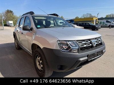 Second-hand Dacia Duster Ice 90 CP (66 kW) 2016 SUV