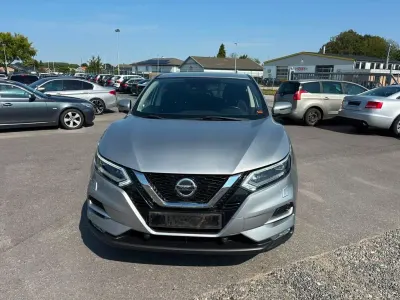 Gebraucht Nissan Qashqai
