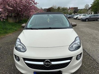 Second-hand Opel Adam S 87 CP (63 kW) 2017 Bej Hatchback