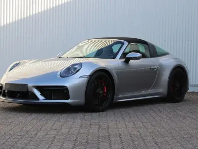 Gebraucht Porsche 911 Carrera 4 GTS Targa