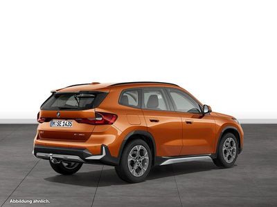 Second-hand BMW X1 150 CP (110 kW) 2025 Portocaliu SUV