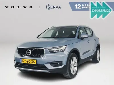 Gebraucht Volvo XC40 Business Edition 131 PS (96 kW) 2021 Grau SUV