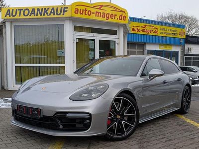 Gebraucht Porsche Panamera 460 PS (338 kW) 2019 Silber Limousine