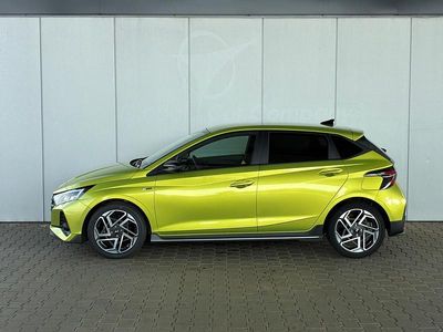 Gebraucht Hyundai i20 N Line 79 PS (58 kW) 2025 Metallic Kleinwagen
