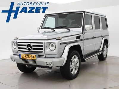Mercedes G500