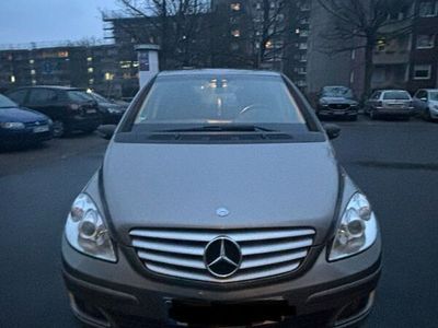 gebraucht Mercedes B170 