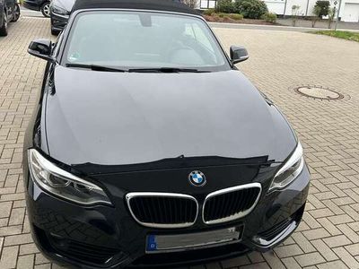 gebraucht BMW 220 220 d Cabrio Advantage