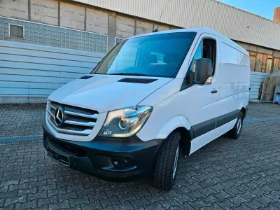 Gebraucht Mercedes Sprinter