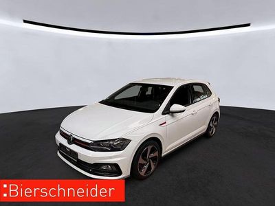 Gebraucht VW Polo GTI 207 PS (152 kW) 2021 Weiß Kleinwagen