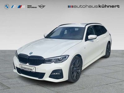 gebraucht BMW 330 d Touring Laser LED ///M-Sport SpurAss 360°
