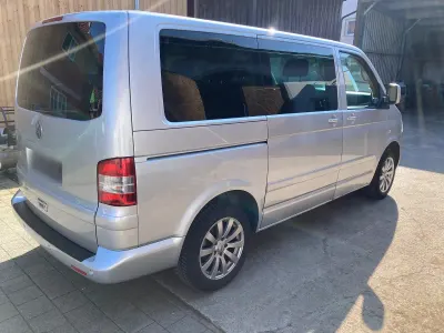 Brugt VW T5 174 HK (127 kW) 2008 Grå Van