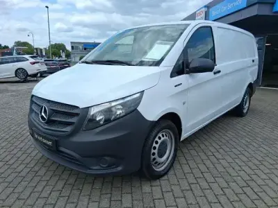 Gebraucht Mercedes e-Vito 85 kW (116 PS) 2021 Andere Van