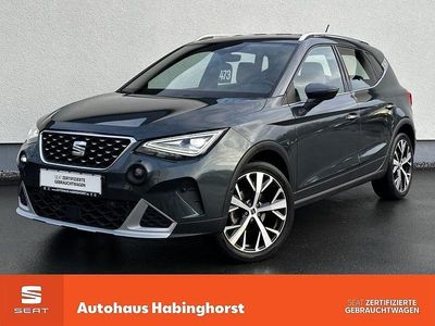 Dark camouflage / dach magneti Gebraucht 2021 Seat Arona Xperience SUV | 15.690 € (Fairer Preis)