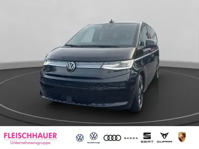 Nuova VW T7 Style 150 CV (110 kW) 2026 Nero Furgone