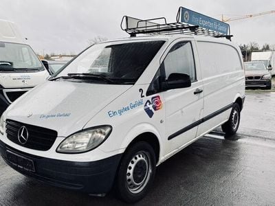 Mercedes Vito
