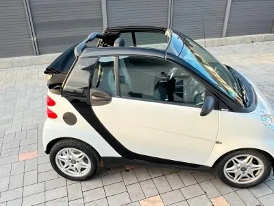 Gebraucht Smart ForTwo Cabrio