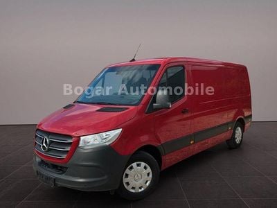 Piemontrot Gebraucht 2019 Mercedes Sprinter Van | 29.631 € (Fairer Preis)