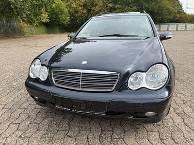 Mercedes C200