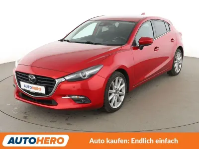 Gebraucht Mazda 3