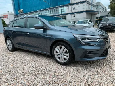 Gebraucht Renault Mégane IV Business 158 PS (116 kW) 2021 Grau Limousine
