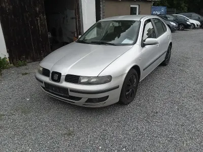Używany Seat Leon