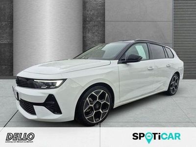 Weiß Gebraucht 2024 Opel Astra Ultimate Kombi | 26.980 € (Etwas zu teuer)