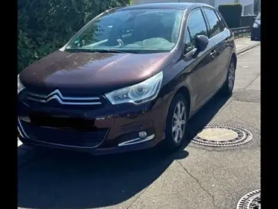 Gebraucht Citroën C4