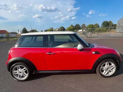 Gebraucht Mini Cooper Coupé