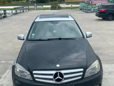 Gebraucht Mercedes C200