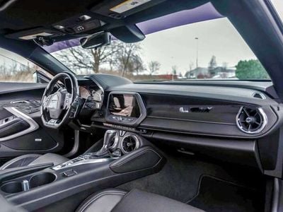 Chevrolet Camaro SS