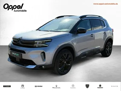 Gebraucht Citroën C5 Aircross 136 PS (100 kW) 2024 Grau SUV