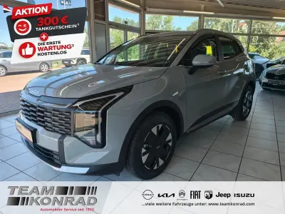 Neu Kia Sportage Comfort 150 PS (110 kW) 2026 Grau SUV
