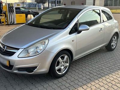 Gebraucht 2008 Opel Corsa Limousine | 1.599 € (Guter Preis)