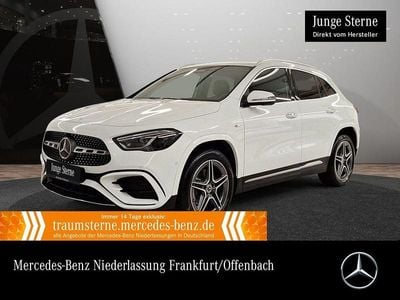 Mercedes GLA250