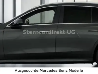 Gebraucht Mercedes E300 Avantgarde 313 PS (230 kW) 2025 Grau Limousine