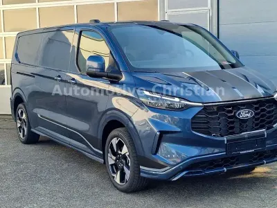 Second-hand Ford Transit Custom