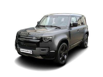 Grau Gebraucht 2023 Land Rover Defender Carpathian Edition SUV | 145.833 €