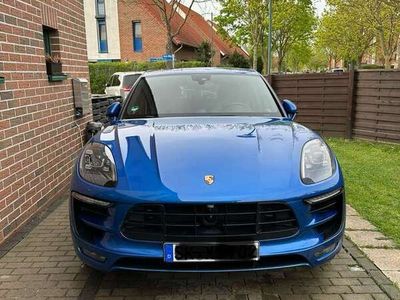 Porsche Macan GTS