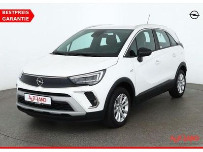 Usata Opel Crossland X Elegance 131 CV (96 kW) 2022 Bianco SUV