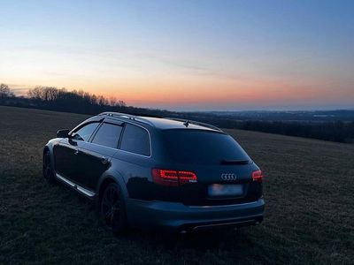 Gebraucht Audi A6 232 PS (170 kW) 2007 Schwarz Kombi