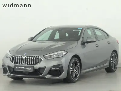 Gebraucht BMW 218 M Sport 136 PS (100 kW) 2022 Grau Coupé