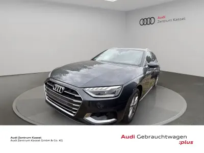 Gebraucht Audi A4 Ambiente 163 PS (119 kW) 2023 Grau Kombi