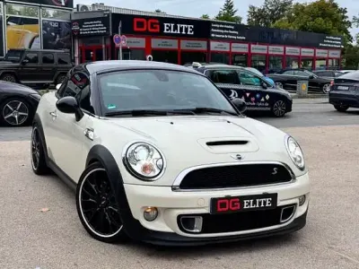 Gebraucht Mini Cooper S Coupé